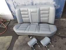 Lederausstattung Softleder grau Memory Mal Mercedes-Benz W124 W 124 Limousine