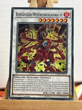 Buntäugiger Meteoreinschlagdrache LEDD-DEC31 Common NM Deutsch