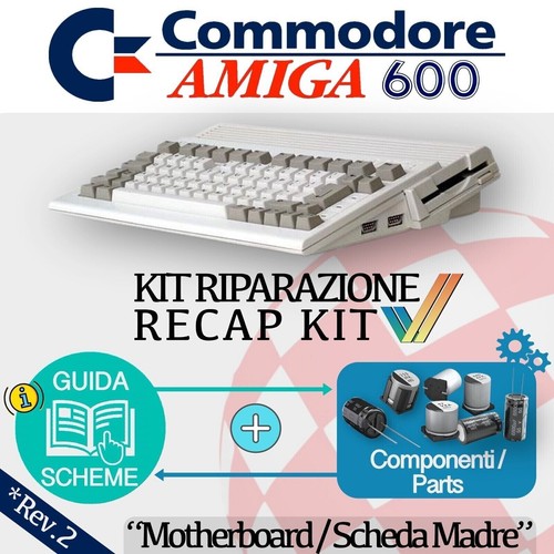 Commodore amiga 600 - amiga,