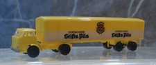 Arnold  6641 (Spur N)  LKW  Koffer Sattelzug  Dortmunder Stifts - Pils - gelb A2