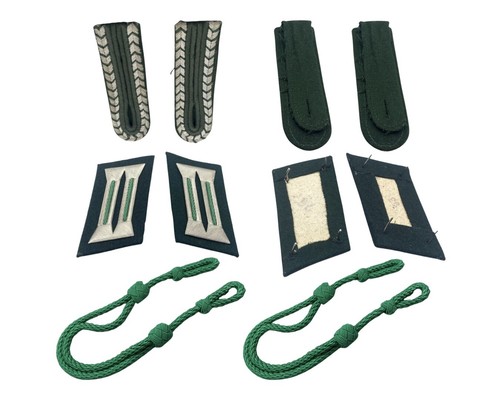 Post ww2 nva ddr grenzschutz - post,
