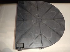 Mauerkasten zum Gurtwickeln Jalousien 5 m 18,5x17x4,3 Außenmaß cm grau