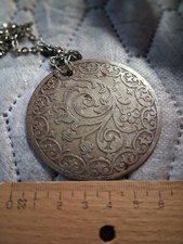 Vintage Amulett Mittelalter