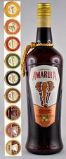 Amarula Fruit Cream Likör + 9