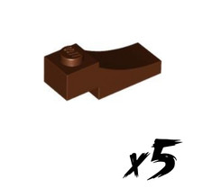 5x LEGO 70681 • 1x3 Bogen