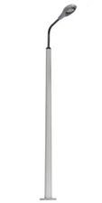 Busch 4157 Betonmast-Lampe, H0