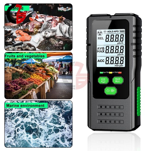 Rd650 nuclear radiation - r&d,