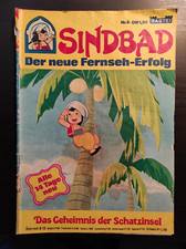 Sindbad Comic Nr.4 von 1978