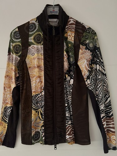 Schicke bonita viskose jacke - ,