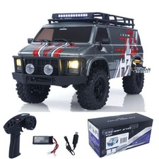 CR18P 1/18 4WD RC Rock Crawler