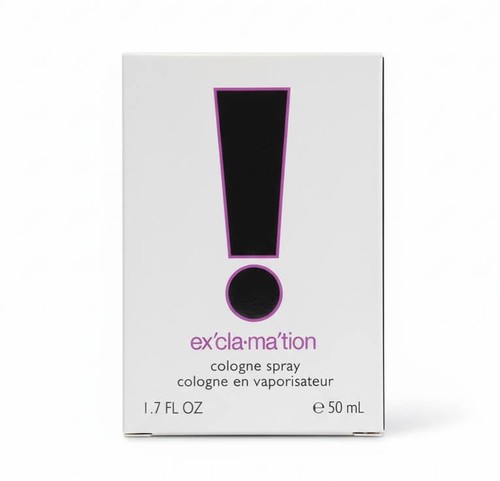 Coty exclamation parfüm eau - exclamation,