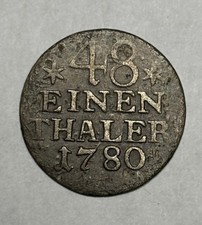 1/48 Taler, Altdeutschland