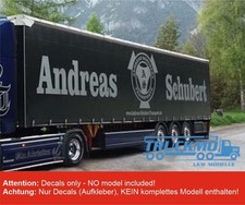 TRUCKMO Decals Andreas