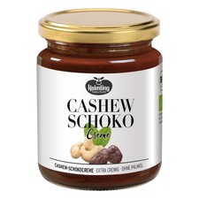 Keimling Cashew-Schokocreme