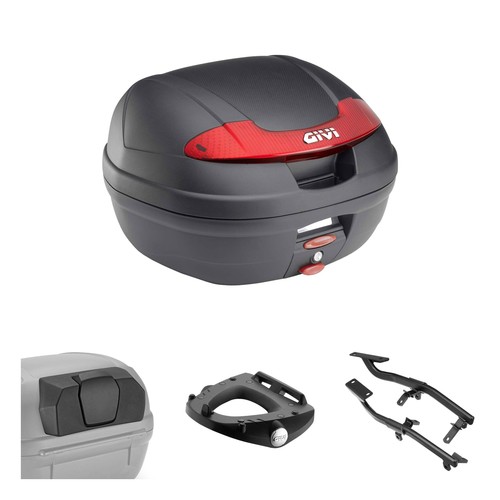 Kofferbox set givi - kofferbox-set, e340