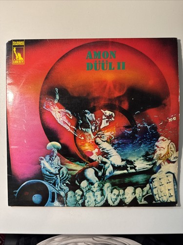 Amon düül tanz - düül,
