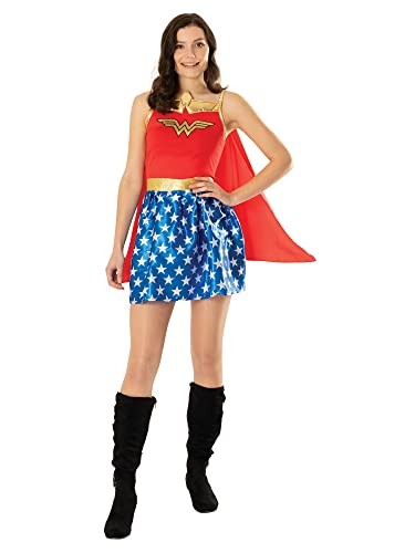 Rubie justice league - dc,