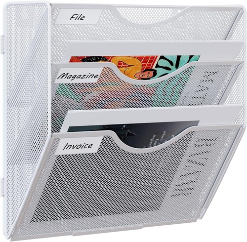 Metall zeitschriftenhalter - metall, a4