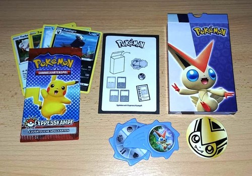 Pokémon donalds promo - pokémon, mc