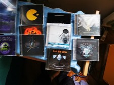 Goa cds dark psy - 11,