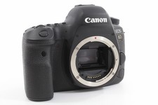 Canon EOS 6D Mark II Body