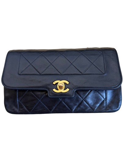 Chanel diana timeless vintage - timeless,