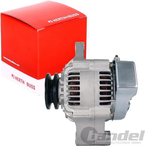 Herth buss generator - herth+buss,