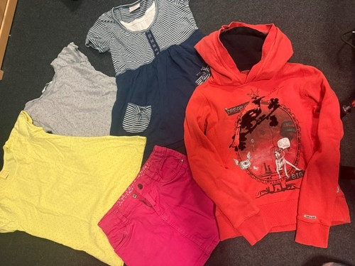 Kleiderpaket 128 134 - , mädchen
