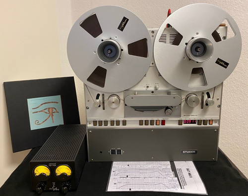 Studer b67 mkii mit - mkii,