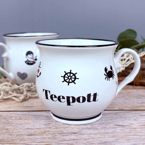 Kugelbecher teepott - teepott,