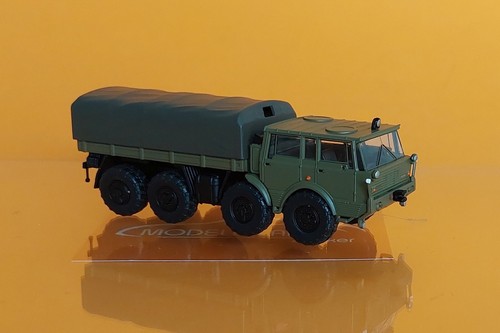 Brekina 71930 tatra 813 - tatra, 8x8