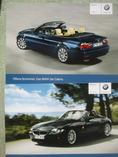 BMW Impulse Katalog Z4