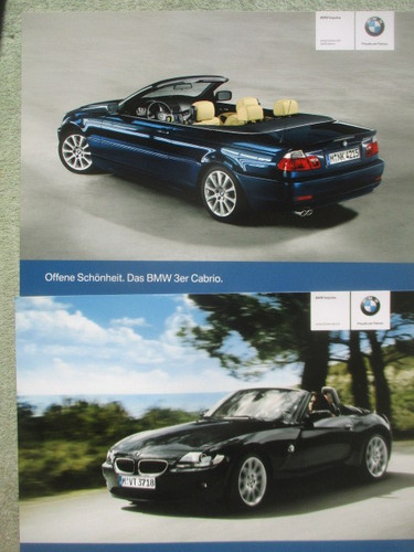Bmw impulse katalog - katalog, z4