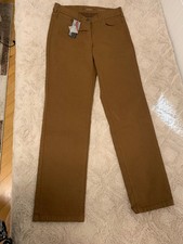 Hose Zerres Gr.38 Braun Neu