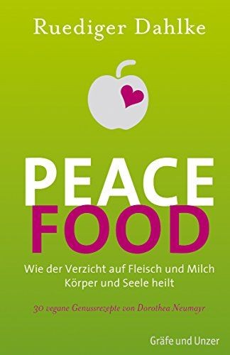 Dahlke peace food ratgeber - dahlke,