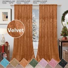 2er Set Verdunklungsgardine