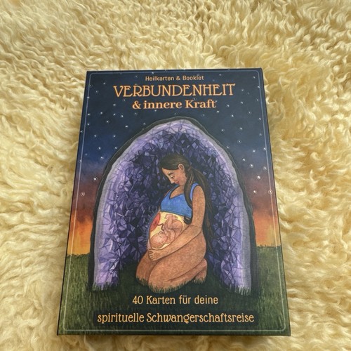 Heilkarten booklet - heilkarten, &
