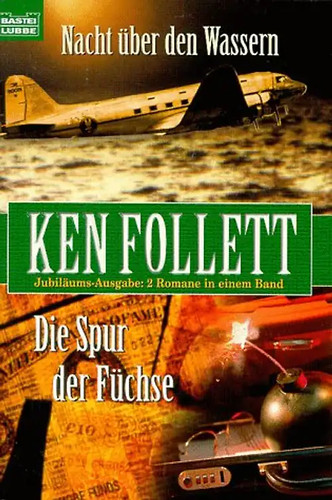 Nacht über den wassern die - über, /