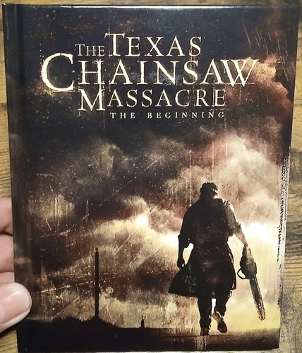 The texas chainsaw massacre - chainsaw,