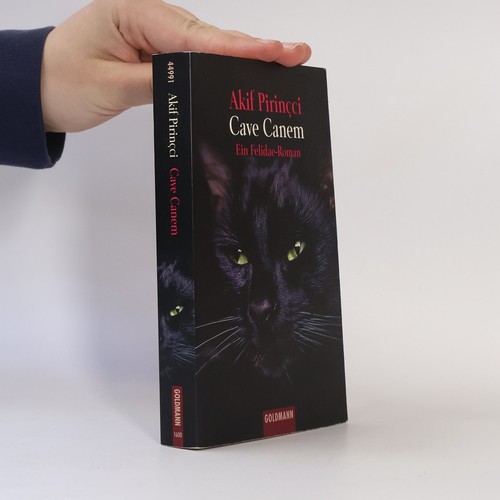 Cave canem akif pirincci - cave, | 