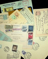 Österreich Briefe zum durchblättern! Verschiedene Belege zur Auswahl!