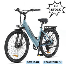 HillMile Milecity 1 E-Bike