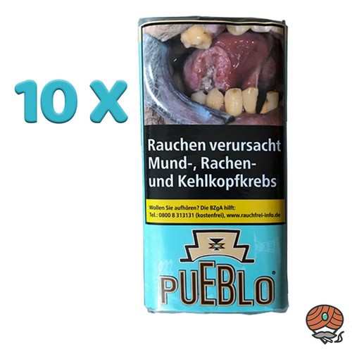 Pueblo blue ohne zusätze - pueblo,