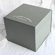 A. Lange & Söhne - Uhren-Box