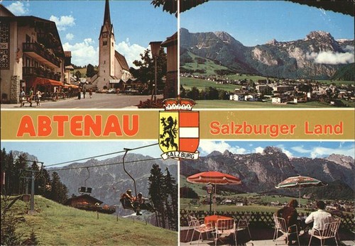 Sessellift abtenau salzburg - sessellift,