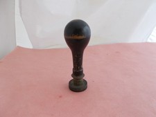 Alter Stempel -