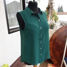 Damenbluse geknöpft longbluse - damenbluse,