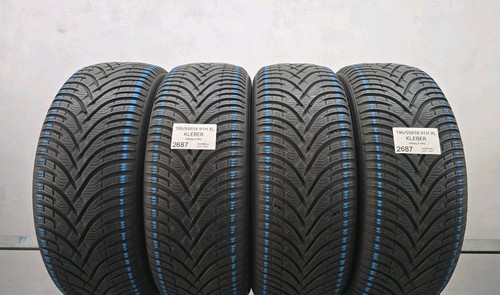 Winterreifen 195 r16 91h - 4x,