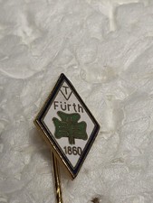 Alte Anstecknadel Fußball TV