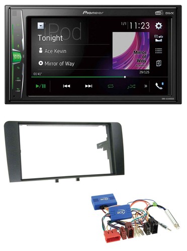 Pioneer 2din can bus dab - dab, usb